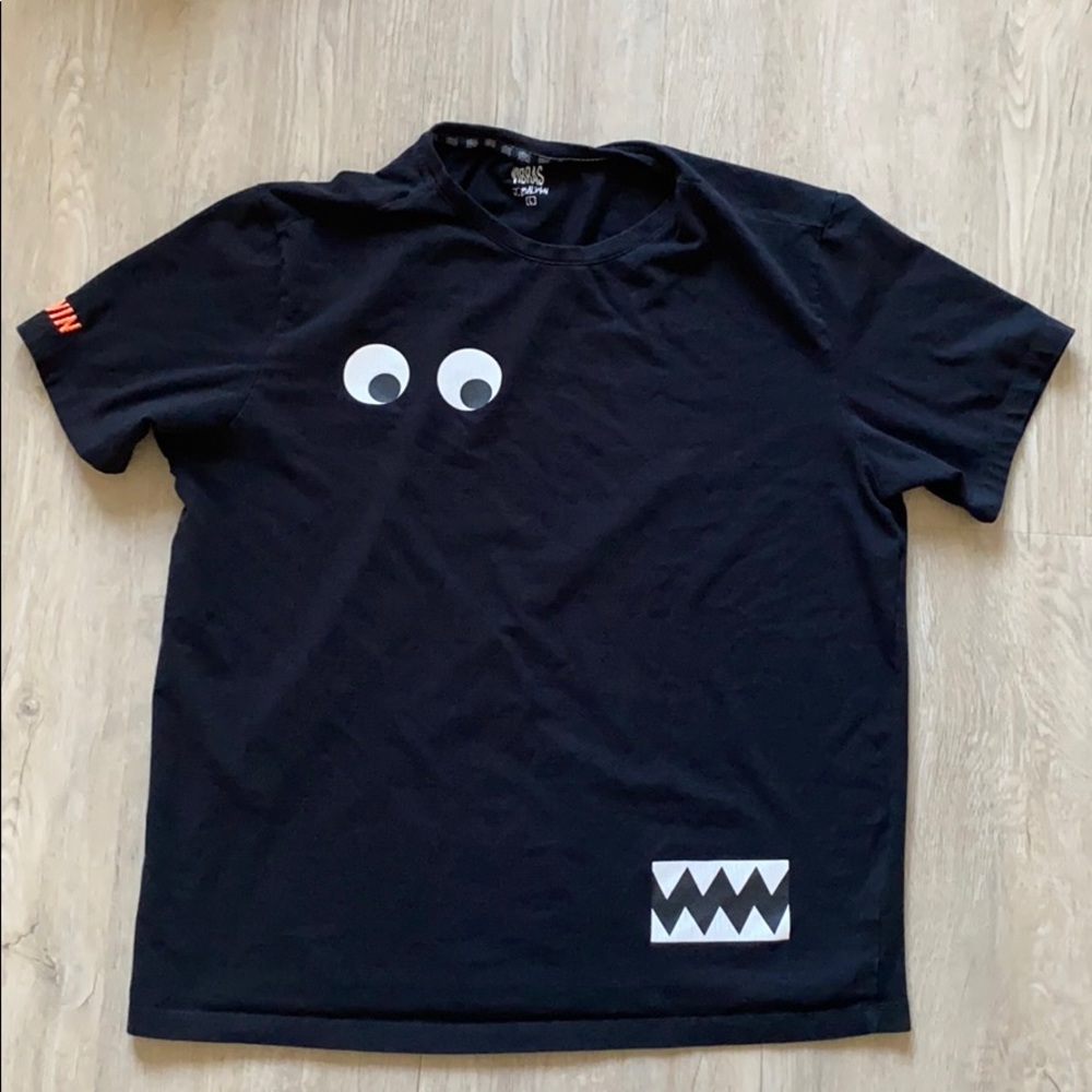 J Balvin x Vibras Collection Official T Shirt